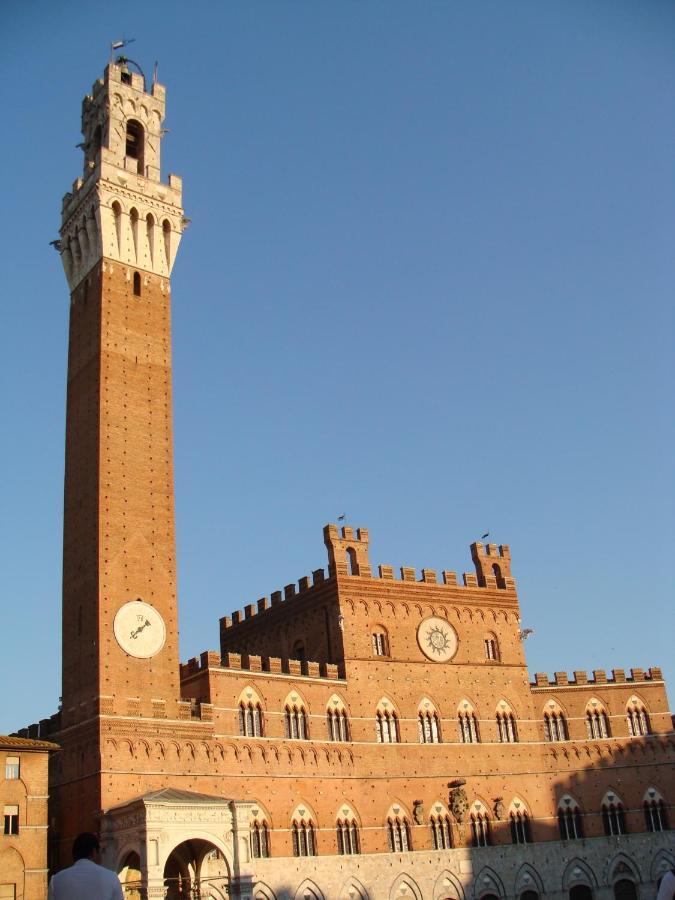 Agriturismo La Collina Siena Exterior photo