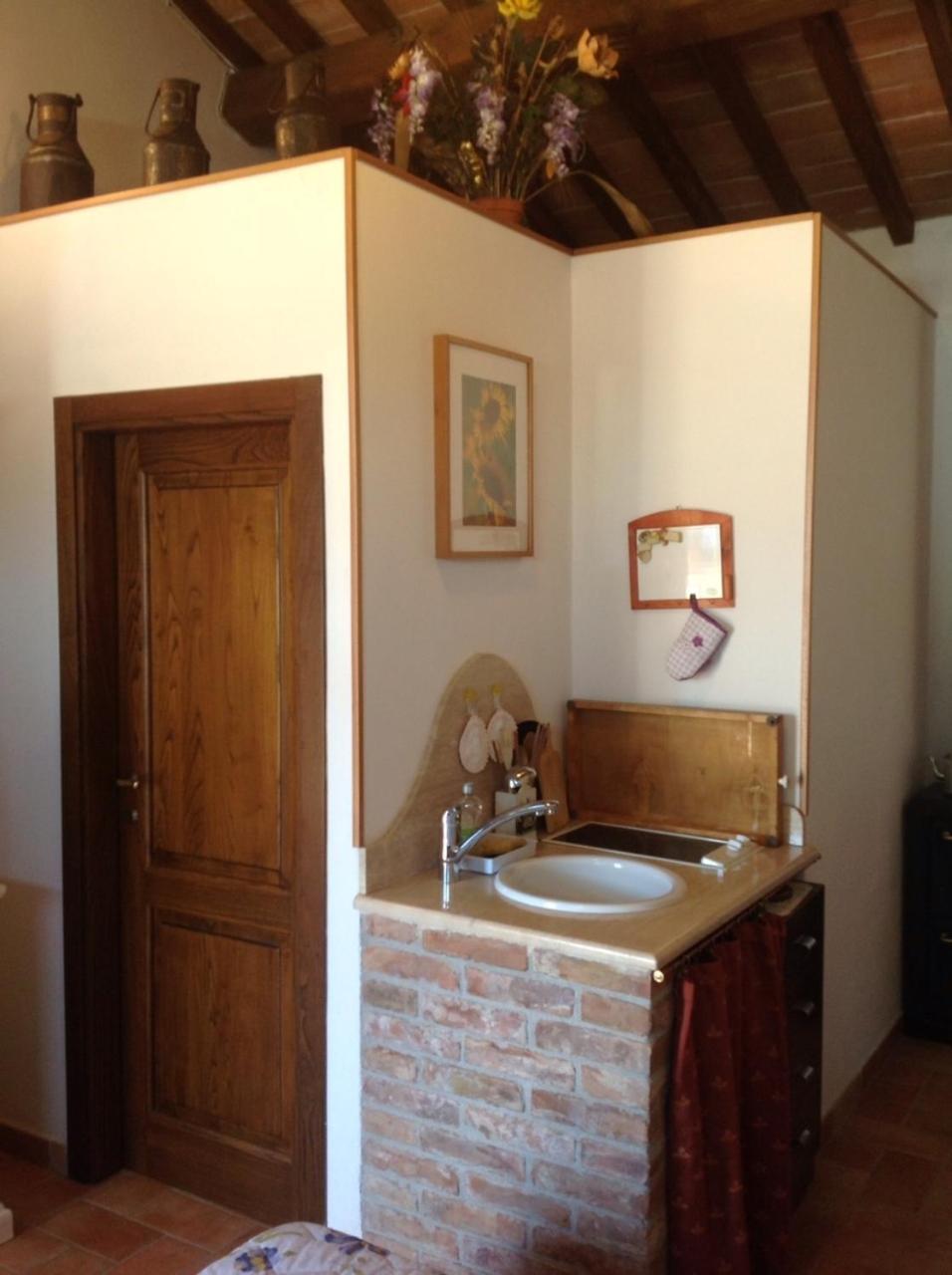 Agriturismo La Collina Siena Exterior photo