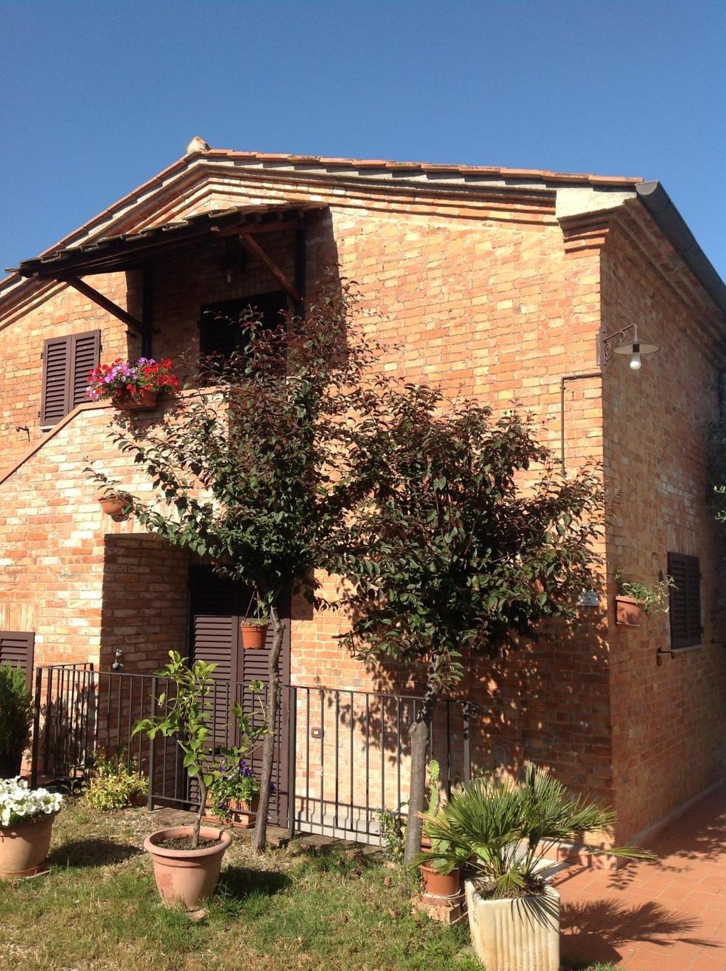 Agriturismo La Collina Siena Exterior photo