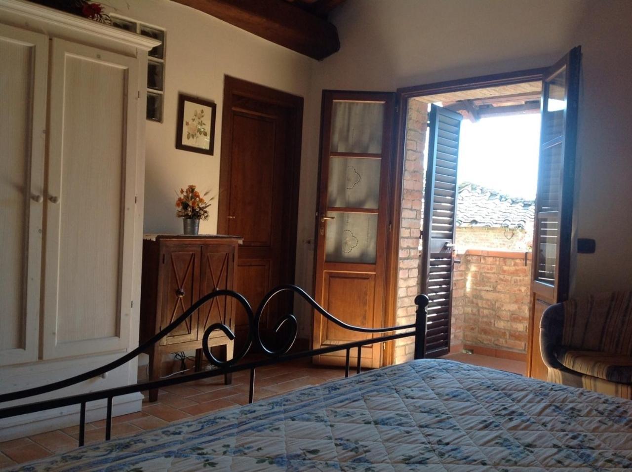 Agriturismo La Collina Siena Exterior photo